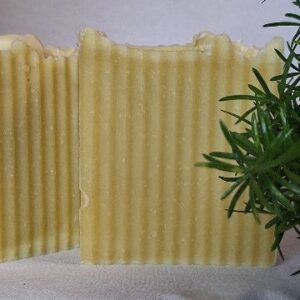 Just Plain Vegan Soap