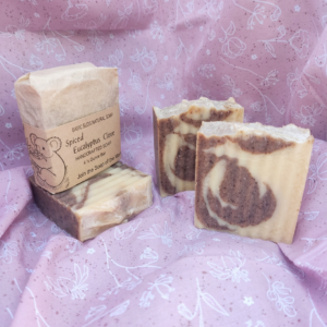 Spice Eucaliptus Clove Soap