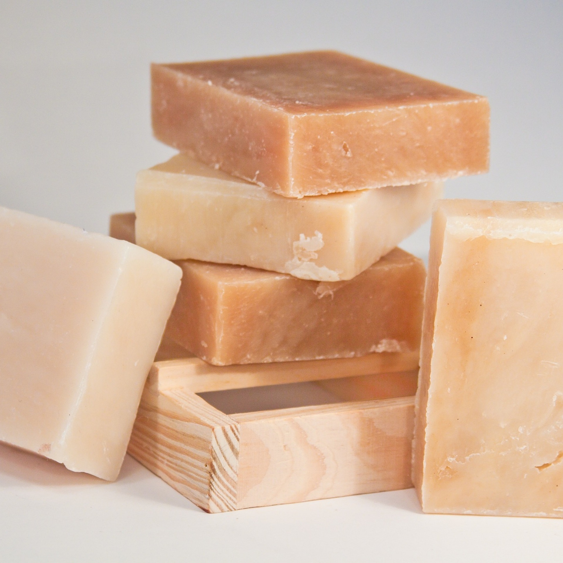 All Natural Soap Bar